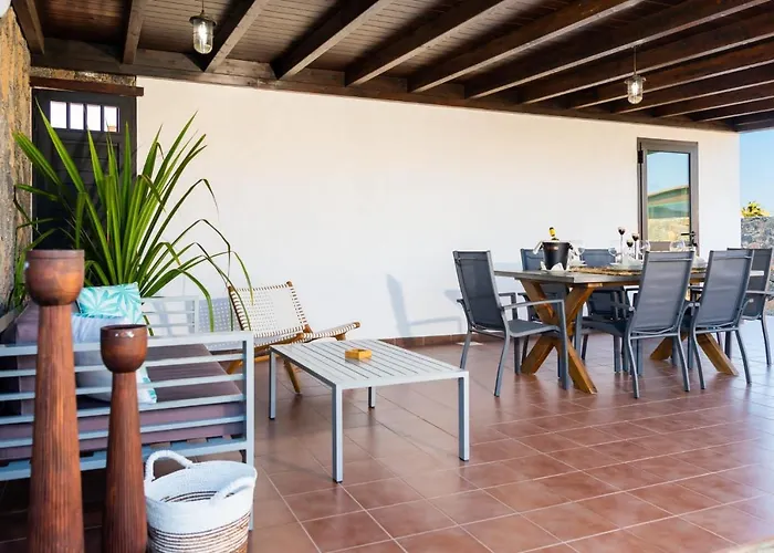 Alejandra 别墅 拉哈雷斯