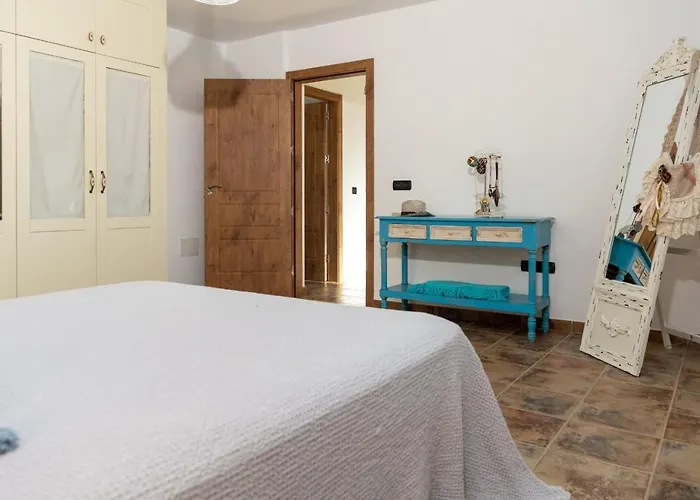 别墅 Alejandra 拉哈雷斯