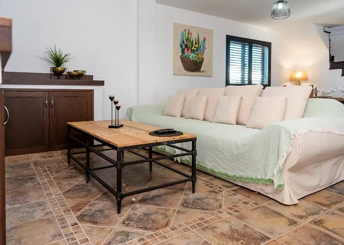 Alejandra 别墅 拉哈雷斯