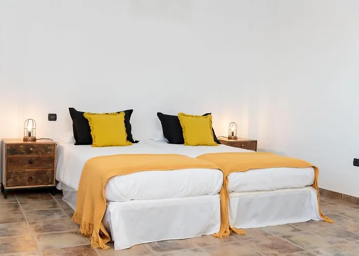 Alejandra 别墅 拉哈雷斯