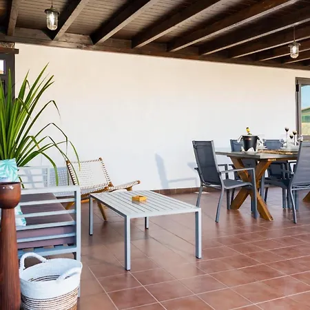 Alejandra 别墅 拉哈雷斯