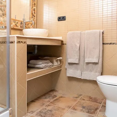 别墅 Alejandra 拉哈雷斯